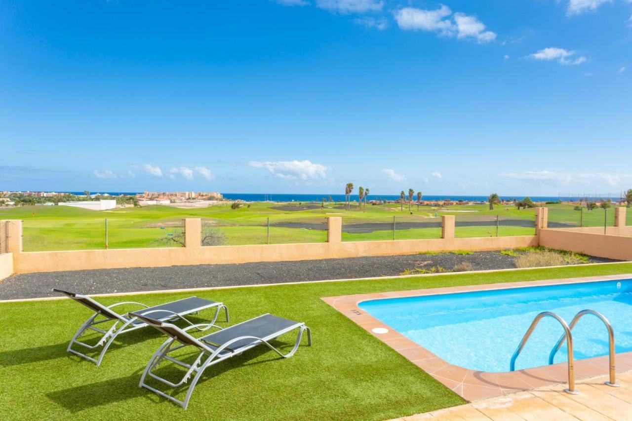 Villa Oceano 安提瓜 外观 照片