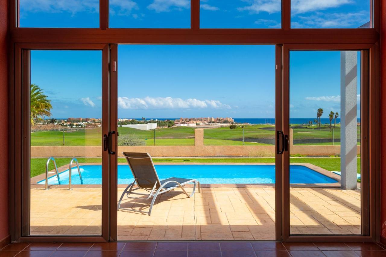 Villa Oceano 安提瓜 外观 照片